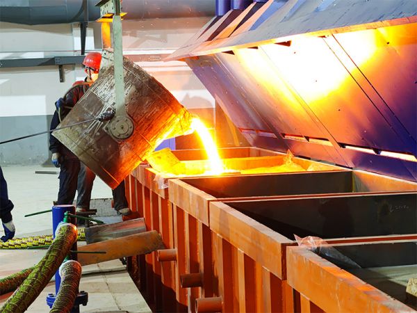 消失模生產(chǎn)線